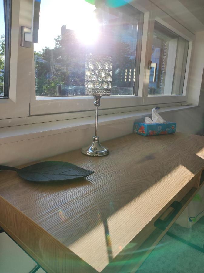 Luxurioeses Penthouse Mit Blick Auf Die Uno-City Und Dem Kaiserwasser. 3Schlafzimmer, 2 Baeder, Privat Lift Ins Apartment Wiedeń Zewnętrze zdjęcie
